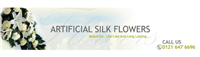 Artificial Silk Flowers in Walsall