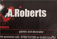Alan Roberts Painting and Decorating in Leicester
