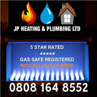 JP Heating & Plumbing Ltd in Harlow