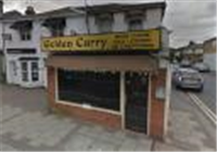The Golden Curry in Weybridge