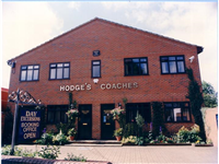 Hodges Coaches in Sandhurst