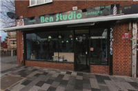 Ben Unisex Salon Hayes in Hayes