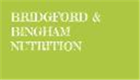 Bridgford & Bingham Nutrition Ltd in Nottinghamshire