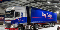 Bay Freight Ltd in Stalybridge