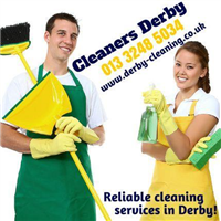 Cleaners Derby in Derby