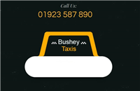 Bushey Taxis in Watford