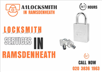 Locksmith in Ramsden Heath in Billericay