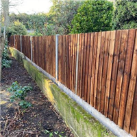 Optimal Fencing in Ottershaw