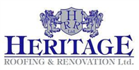 Heritage Roofing & Renovation Ltd in Horsham