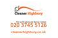 Cleaning Services Highbury in London