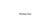 Chertsay Taxis in Chertsey