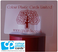 Colour Plastic Cards Ltd in Whitchurch
