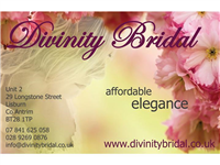 Divinity Bridal in Lisburn