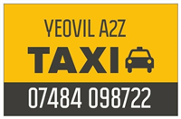 Yeovil Taxis A2Z in Yeovil