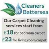 Professional Cleaners Battersea in London