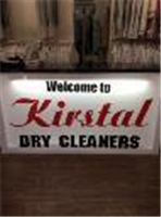 Kirstal Dry Cleaners in Clerkenwell