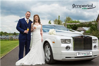 Imperial Ride - Wedding Chauffeur in Hayes