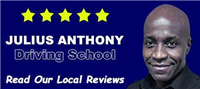 Julius Anthony Driving School in London