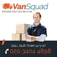 Van Squad in London