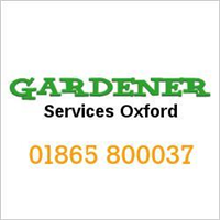 Gardener Services Oxford in Oxford
