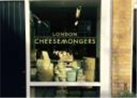 London Cheesemongers in Chelsea