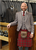 Caledonian Kilts in Glenrothes