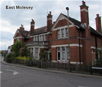 Molesey Airport Transfers in West Molesey