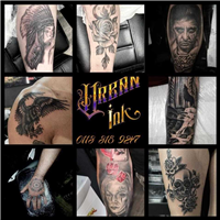 Urban Ink | Tattoo Studio Leeds in Leeds