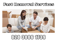 Fast Removal Services in London