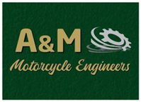 A&M Motorcycle Engineers in London