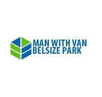 Man with Van Belsize Park Ltd. in London