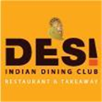 Desi Indian Dining Club in Chelmsford
