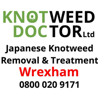 Knotweed Doctor Chester in Chester