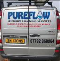 Pureflow Window Cleaning Services in Towcester