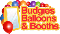 Budgie's Balloons & Booths in Birmingham