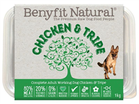 Benyfit Natural - Raw Dog Food Brand in North Chailey