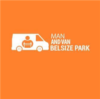 Man and Van Belsize Park in London