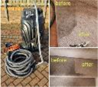 Pro Carpet Cleaner in Sheffield