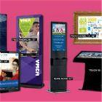 inVoke Digital Signage in Norwich