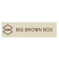 Big Brown Box in East Kilbride