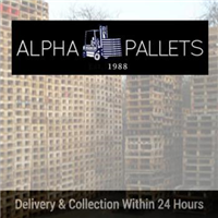 Alpha Pallets Limited in Spencer Bridge Road