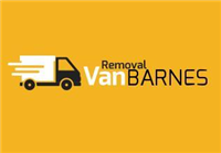 Removal Van Barnes Ltd. in Barnes