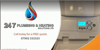24/7 Plumbing & Heating Solutions Ltd in Kirk Sandall