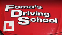 Foma's Driving School in Purley