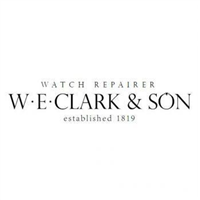 W.E. Clark Watch Repairs in Eastbourne