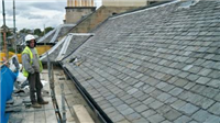 HS Roofing & Construction in Bath