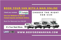 Bedford Man VAn in Bedford