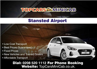 topcars minicab in London