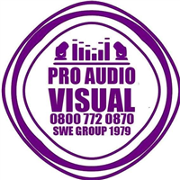 Pro Audio Visual in Fforest Fach