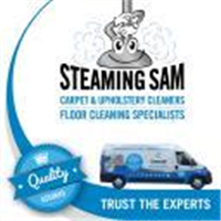 Steaming Sam Carpet Cleaning in Shirley